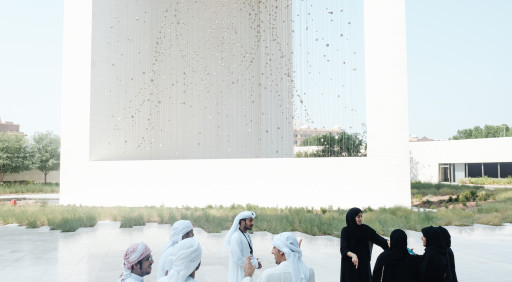 The Founder’s Memorial Marks the Interna...